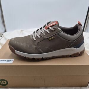 NEW Dunham Glastonbury Ubal II sneaker waterproof oxford shoes leather men 12 4E